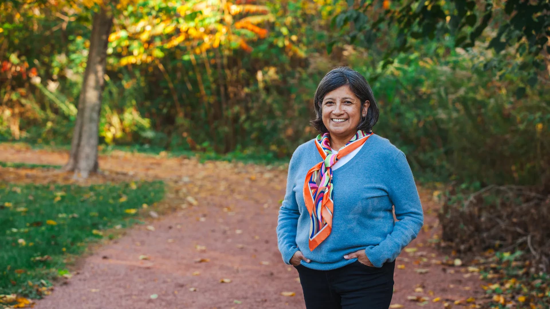 Margaret DeLaRosa campaign hero